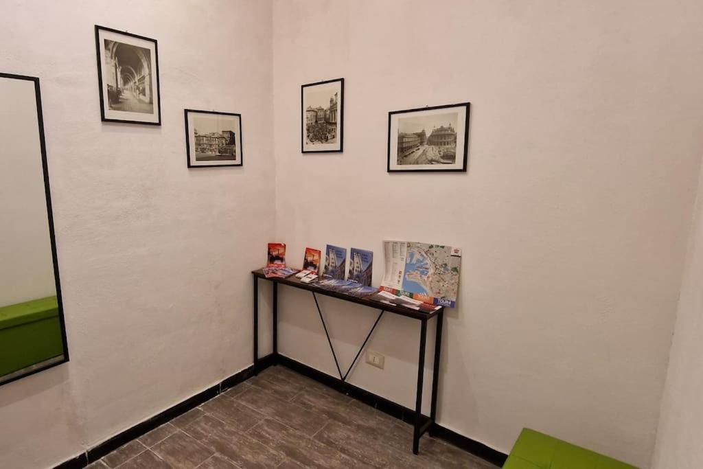 La Casa Del Fabbro Centro * Genoa